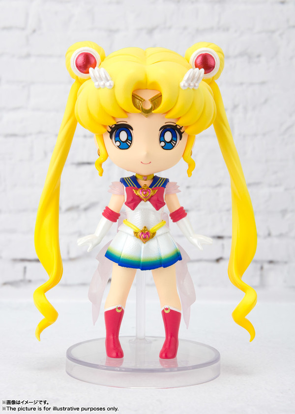 Super Sailor Moon (Eternal edition), Gekijouban Bishoujo Senshi Sailor Moon Eternal, Bandai Spirits, Trading